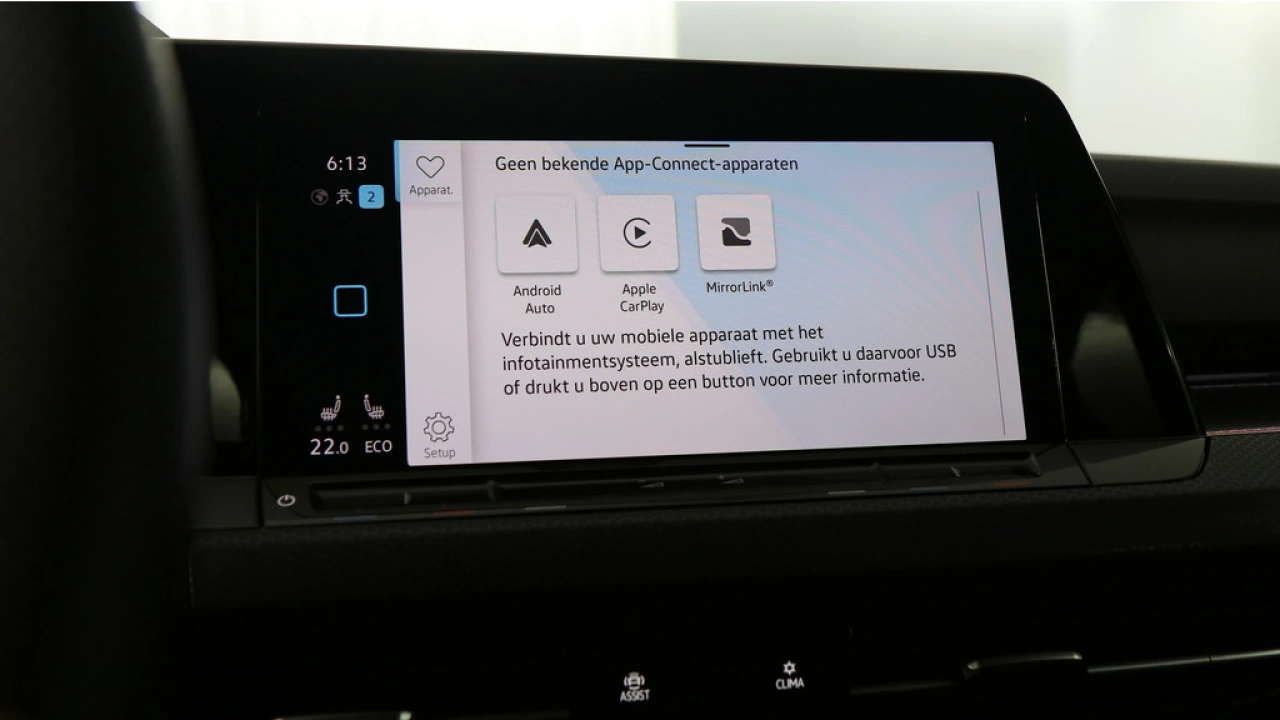 Volkswagen Golf GTE 1.4 TSI eHybrid 245pk PHEV