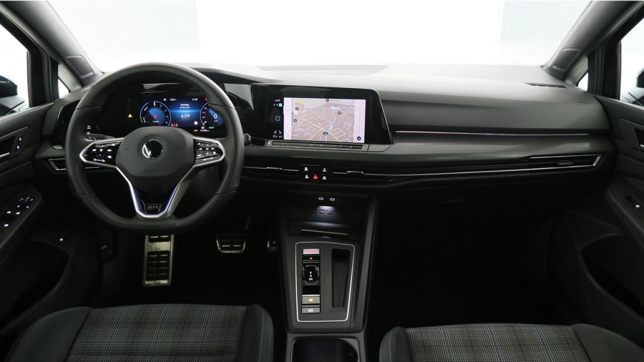 Volkswagen Golf GTE 1.4 TSI eHybrid 245pk PHEV
