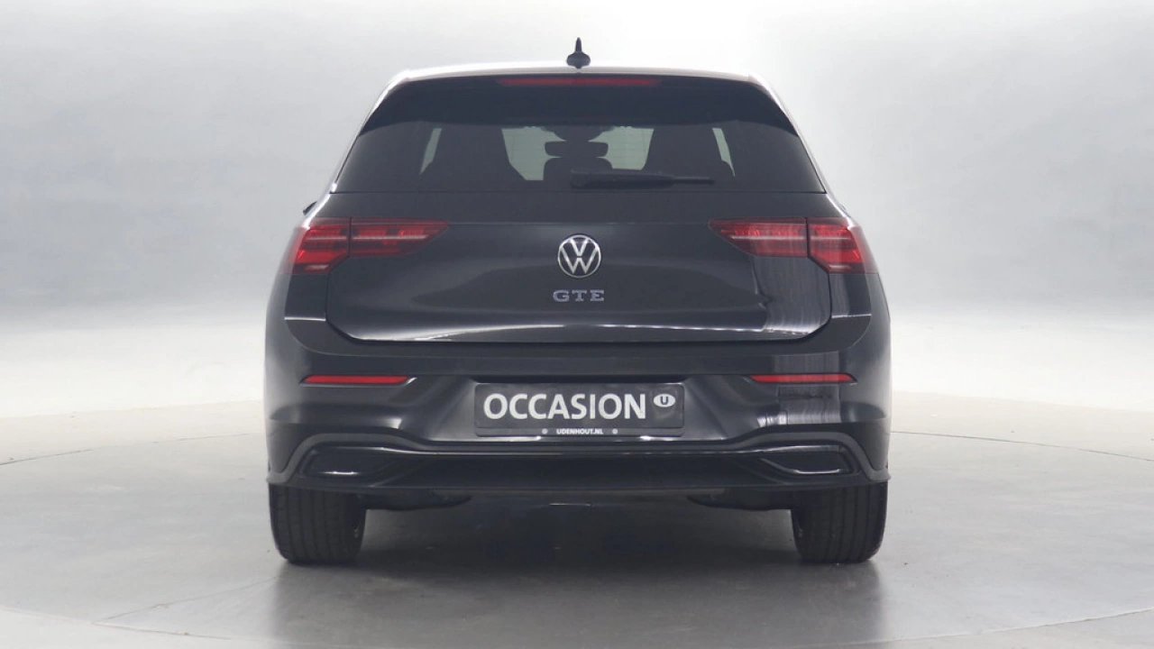 Volkswagen Golf GTE 1.4 TSI eHybrid 245pk PHEV