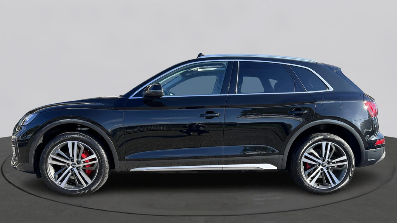 Audi Q5 50 TFSI eHybrid 299pk PHEV Quattro Advanced edition