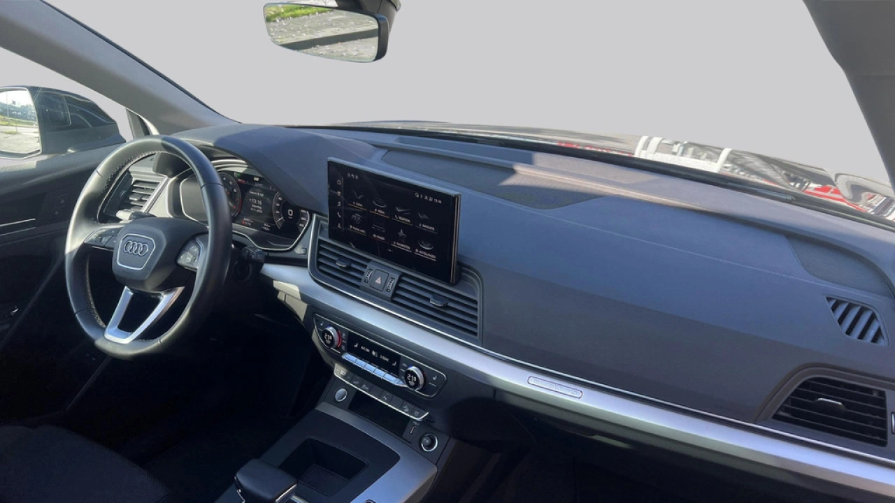 Audi Q5 50 TFSI eHybrid 299pk PHEV Quattro Advanced edition