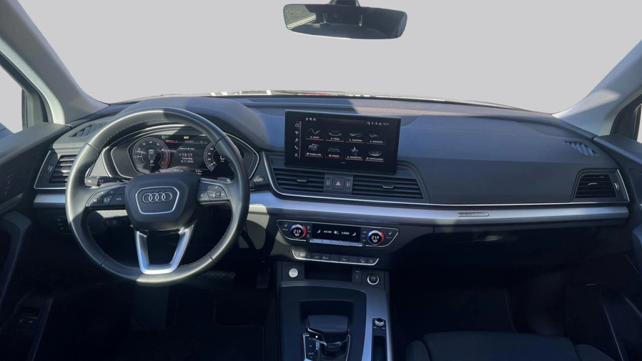 Audi Q5 50 TFSI eHybrid 299pk PHEV Quattro Advanced edition