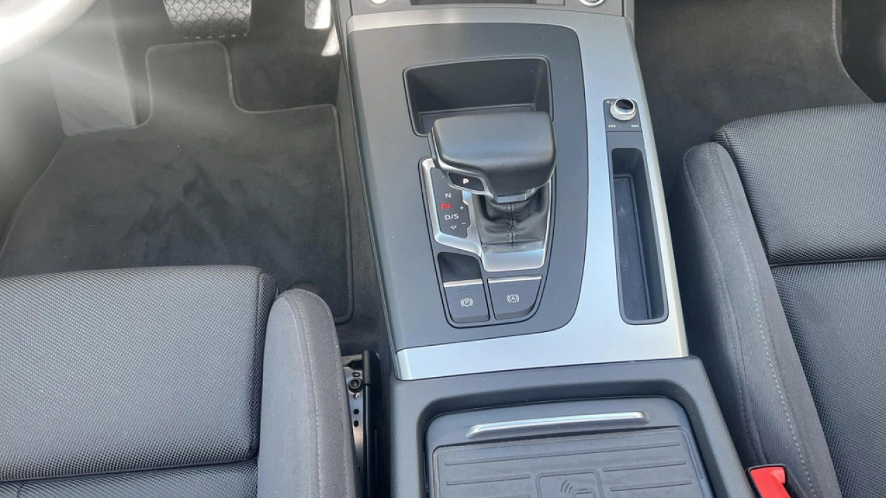 Audi Q5 50 TFSI eHybrid 299pk PHEV Quattro Advanced edition