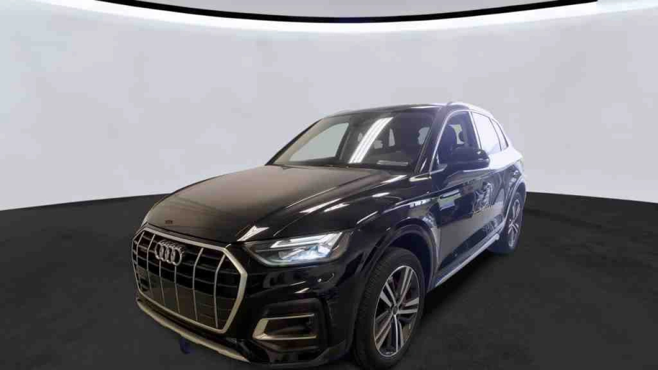 Audi Q5 50 TFSIe 299pk PHEV Quattro Advanced edition
