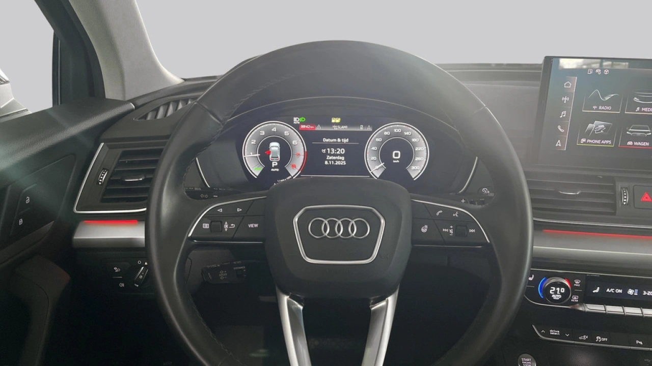 Audi Q5 50 TFSI eHybrid 299pk PHEV Quattro Advanced edition