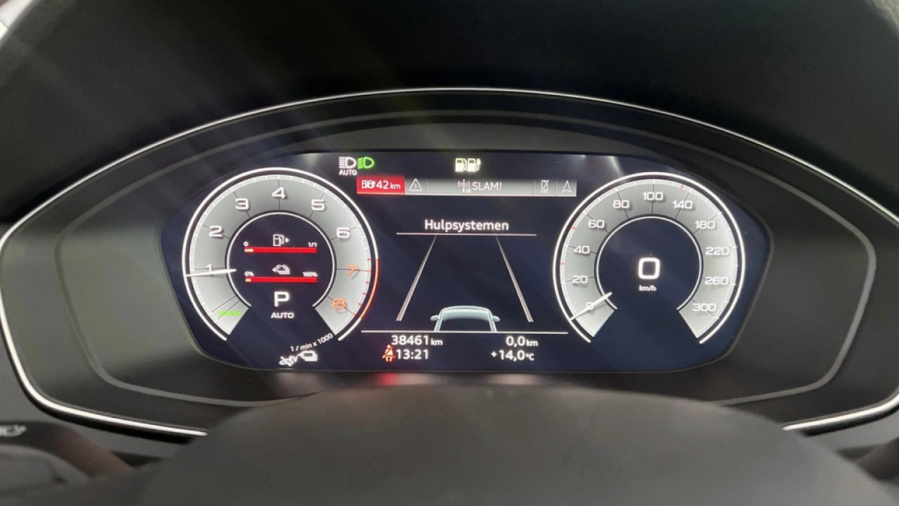 Audi Q5 50 TFSI eHybrid 299pk PHEV Quattro Advanced edition