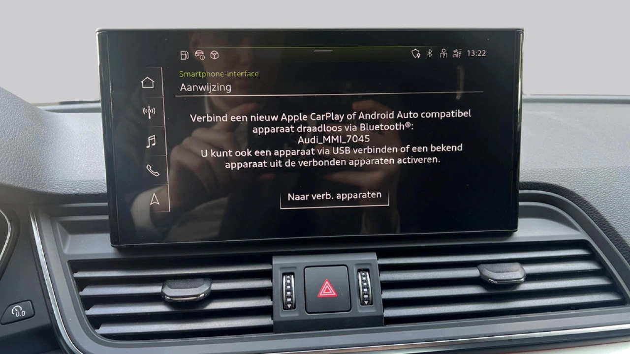 Audi Q5 50 TFSI eHybrid 299pk PHEV Quattro Advanced edition