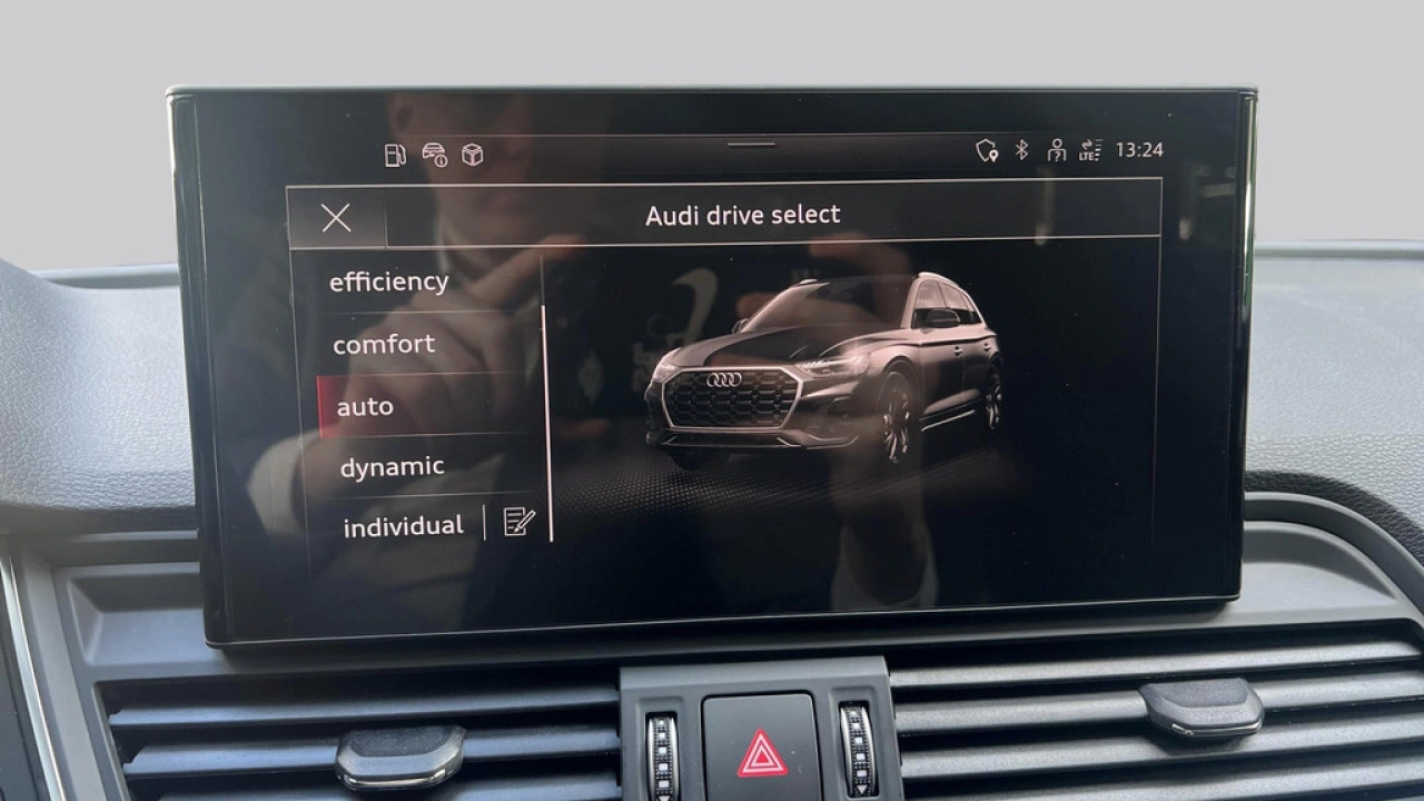 Audi Q5 50 TFSI eHybrid 299pk PHEV Quattro Advanced edition