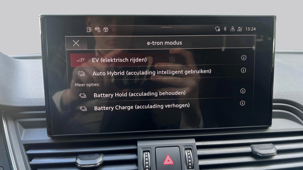 Audi Q5 50 TFSI eHybrid 299pk PHEV Quattro Advanced edition