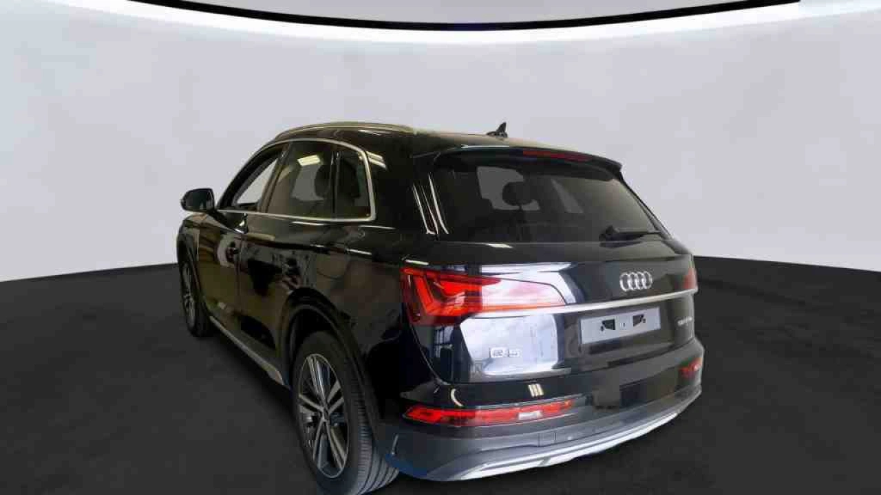Audi Q5 50 TFSIe 299pk PHEV Quattro Advanced edition