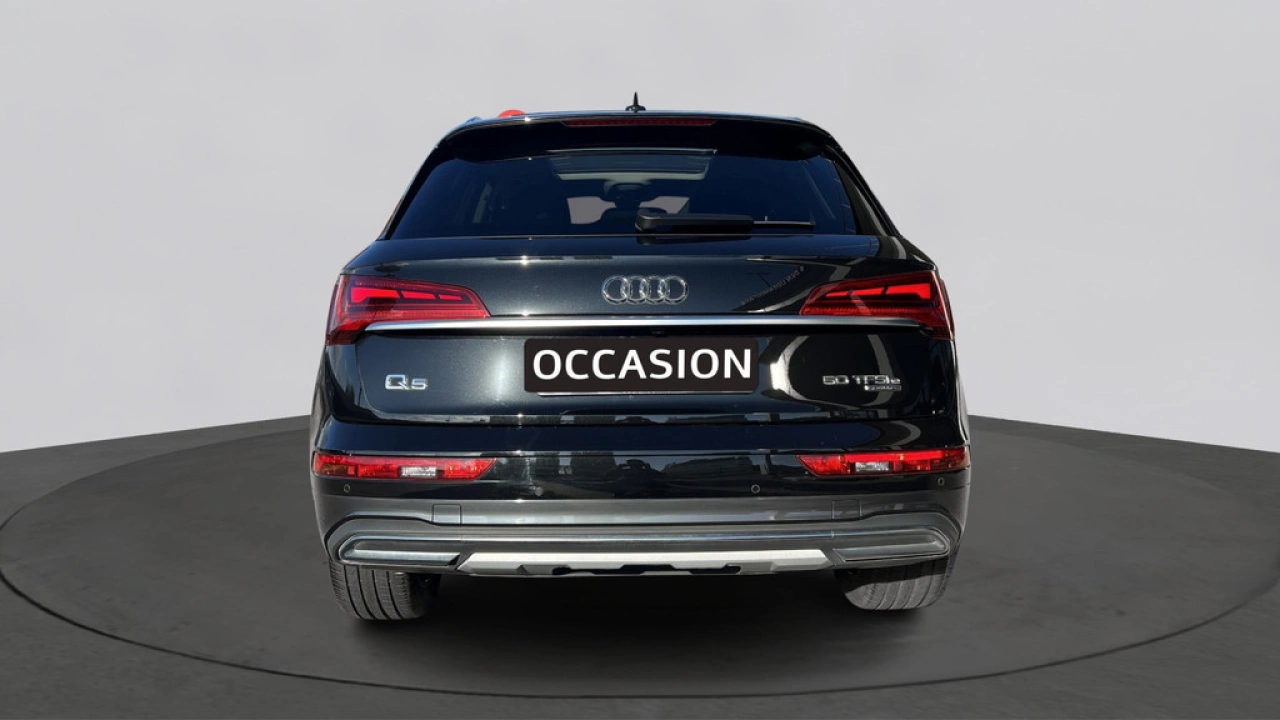 Audi Q5 50 TFSI eHybrid 299pk PHEV Quattro Advanced edition