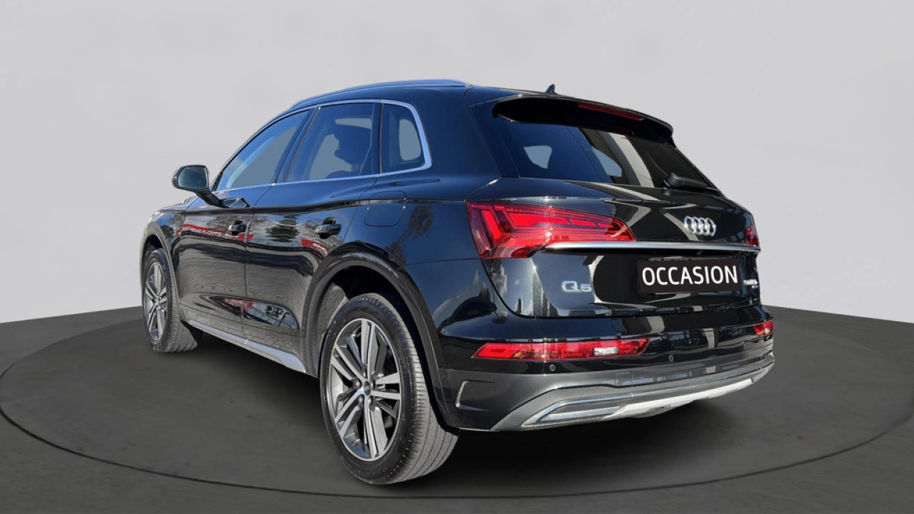 Audi Q5 50 TFSI eHybrid 299pk PHEV Quattro Advanced edition