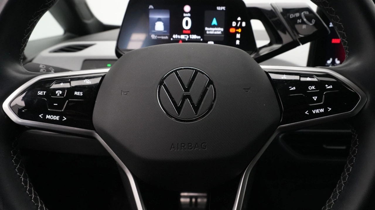 Volkswagen ID.3 Pro Edition 58 kWh