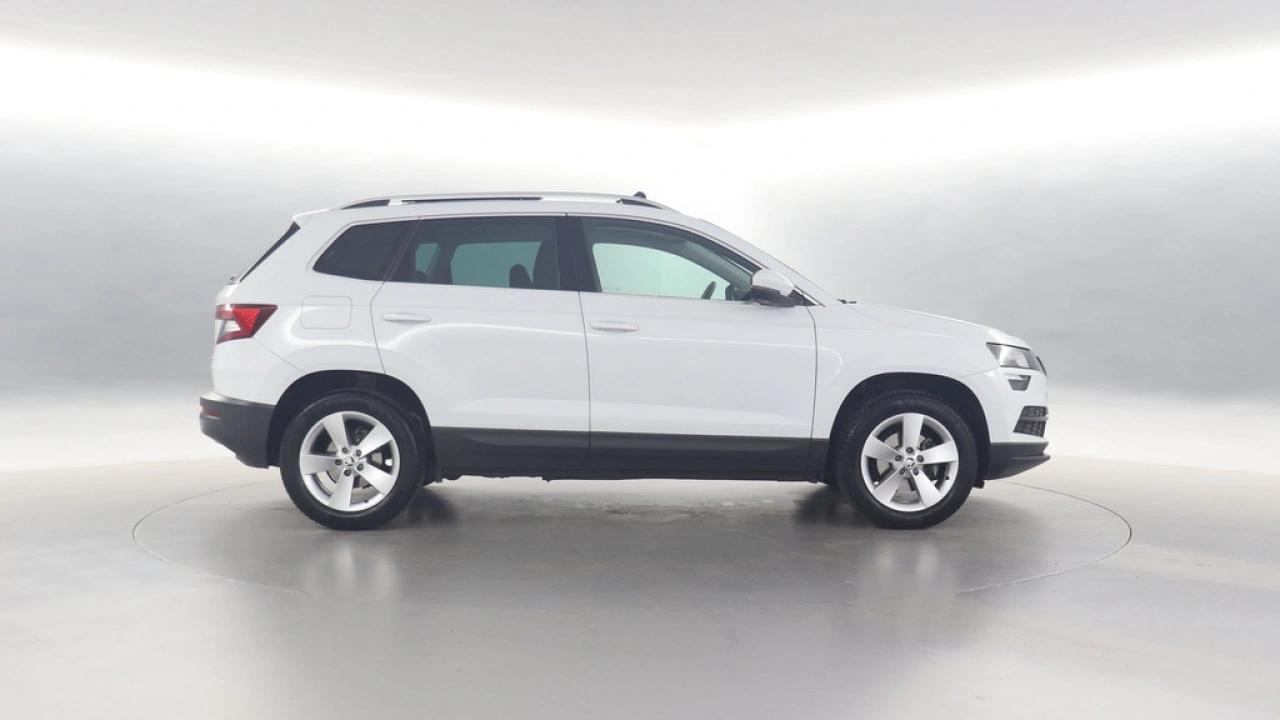 Škoda Karoq 1.0 TSI 115pk Ambition Business DSG