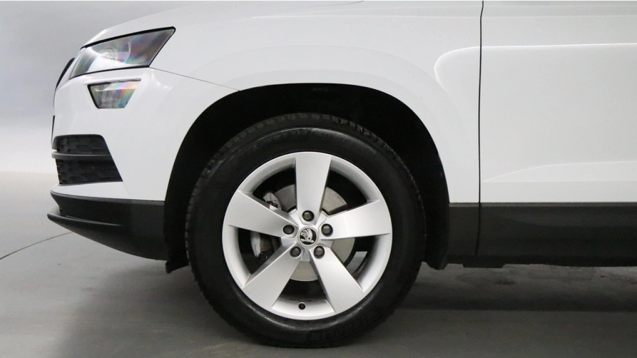 Škoda Karoq 1.0 TSI 115pk Ambition Business DSG