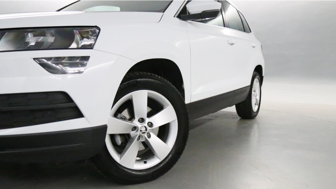 Škoda Karoq 1.0 TSI 115pk Ambition Business DSG