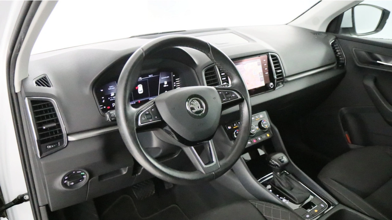 Škoda Karoq 1.0 TSI 115pk Ambition Business DSG