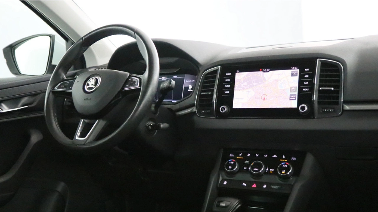 Škoda Karoq 1.0 TSI 115pk Ambition Business DSG