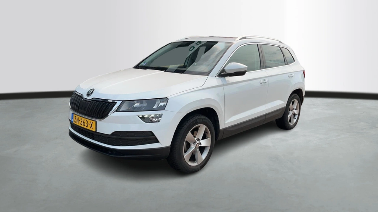 Škoda Karoq 1.0 TSI 115pk Ambition Business DSG