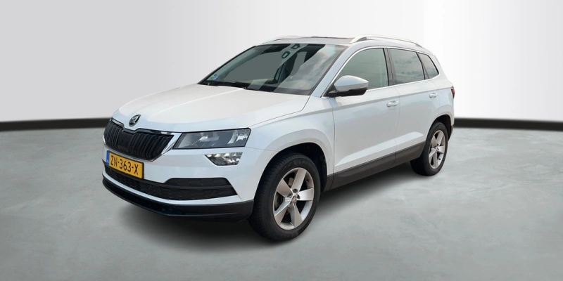 Škoda Karoq 1.0 TSI 115pk Ambition Business DSG