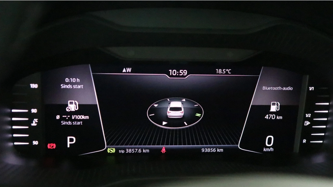 Škoda Karoq 1.0 TSI 115pk Ambition Business DSG