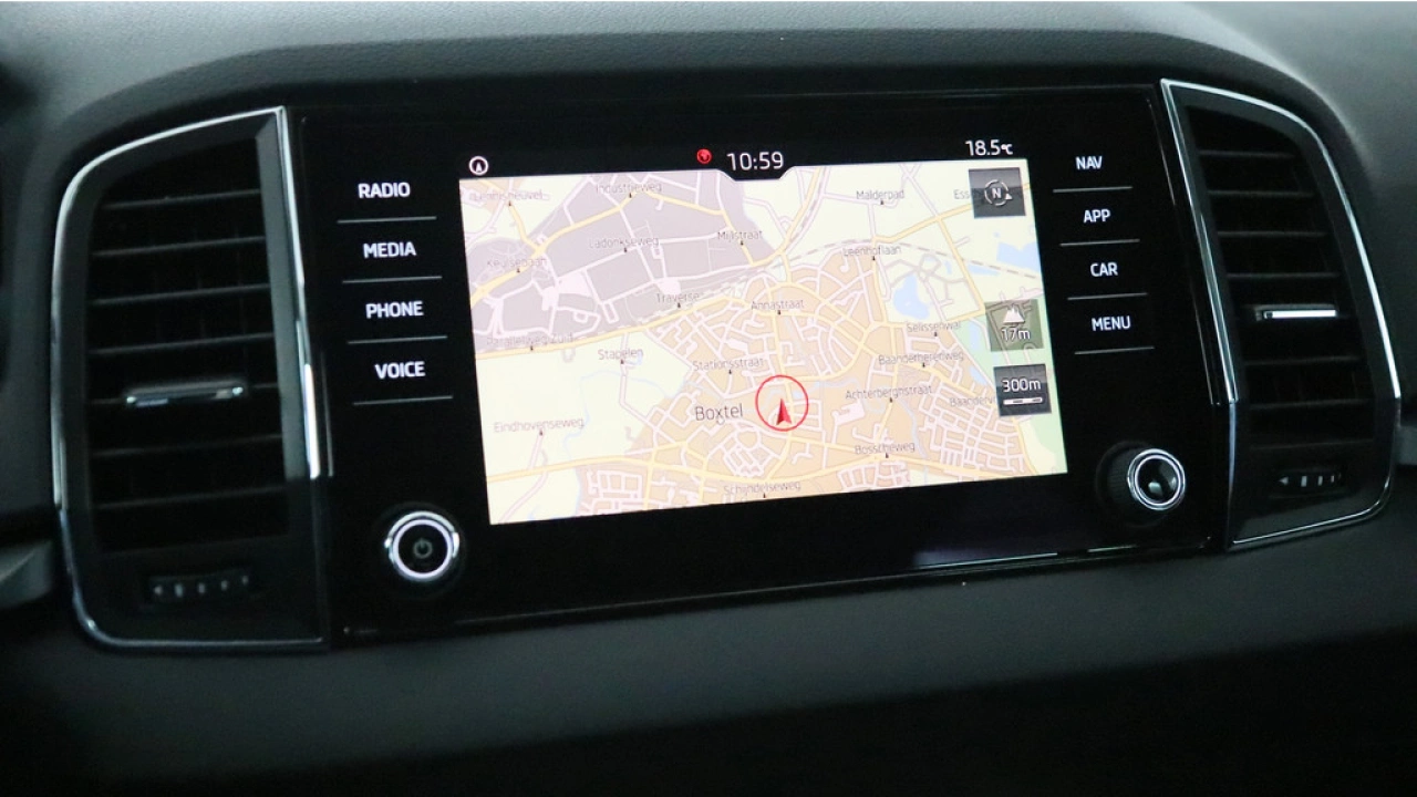Škoda Karoq 1.0 TSI 115pk Ambition Business DSG