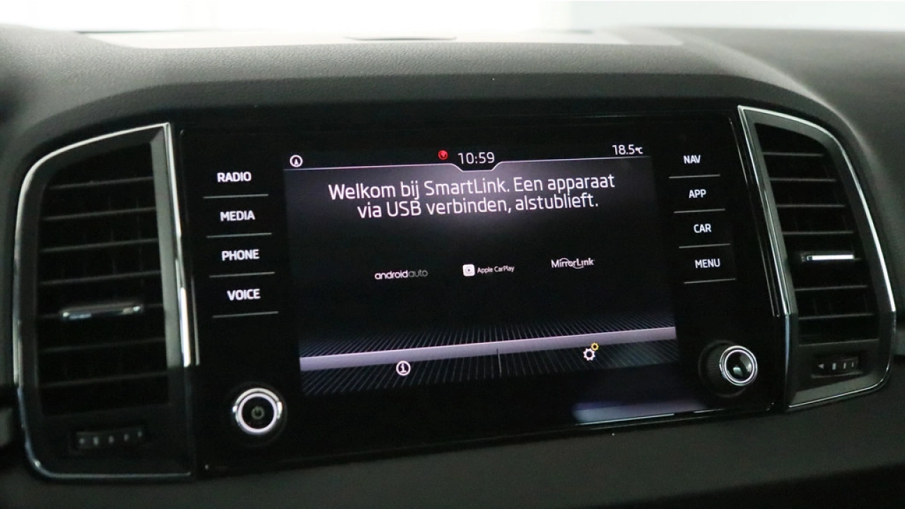 Škoda Karoq 1.0 TSI 115pk Ambition Business DSG