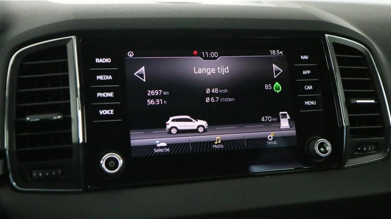 Škoda Karoq 1.0 TSI 115pk Ambition Business DSG