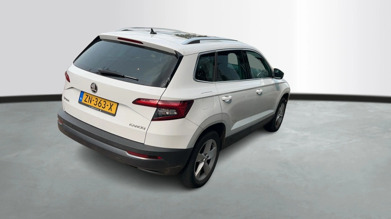 Škoda Karoq 1.0 TSI 115pk Ambition Business DSG