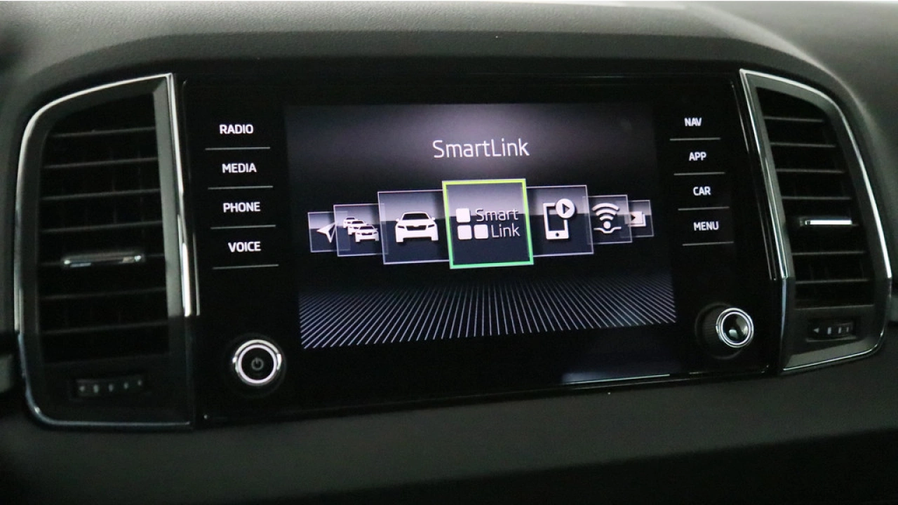 Škoda Karoq 1.0 TSI 115pk Ambition Business DSG