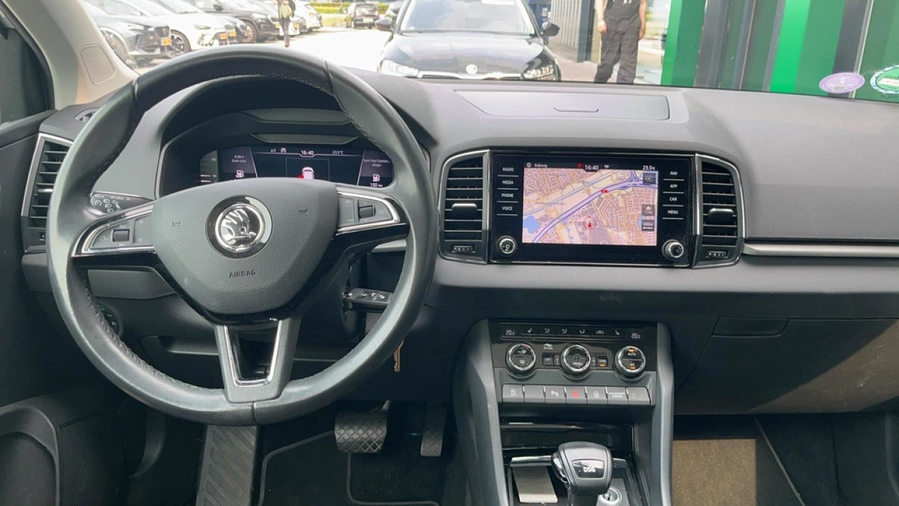 Škoda Karoq 1.0 TSI 115pk Ambition Business DSG