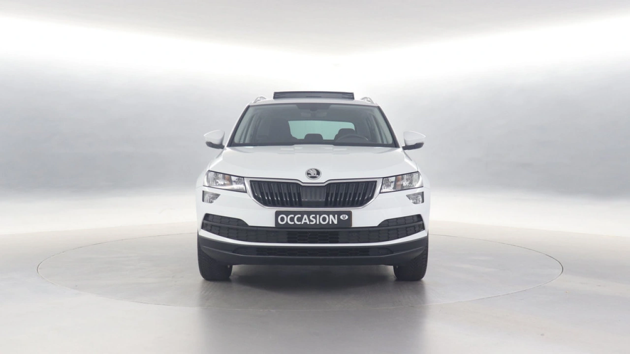 Škoda Karoq 1.0 TSI 115pk Ambition Business DSG