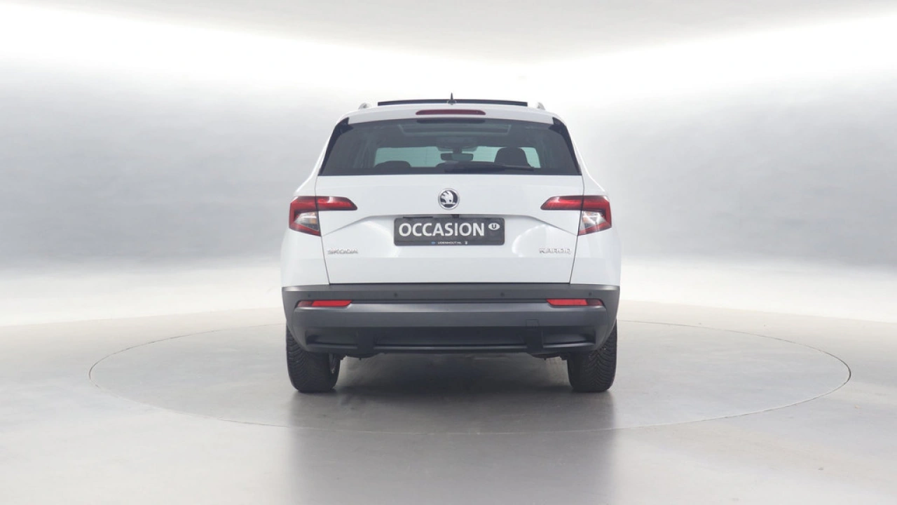 Škoda Karoq 1.0 TSI 115pk Ambition Business DSG