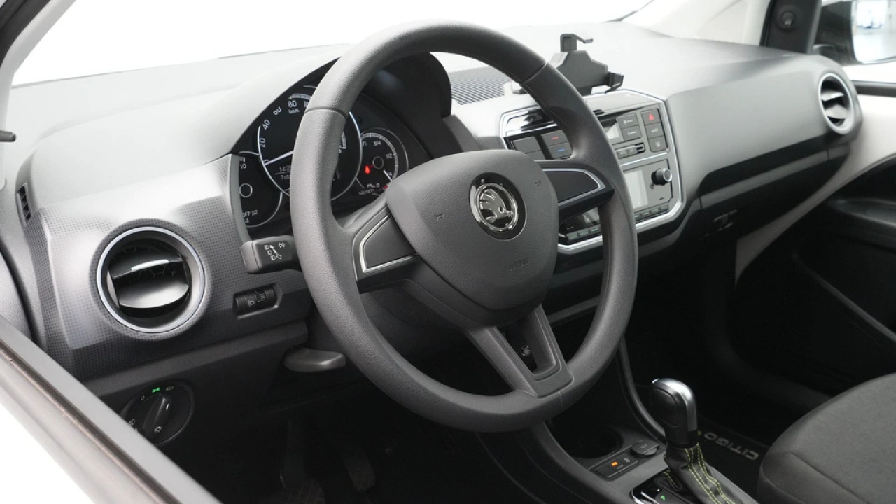 Škoda Citigo e-iV EV Ambition 83pk