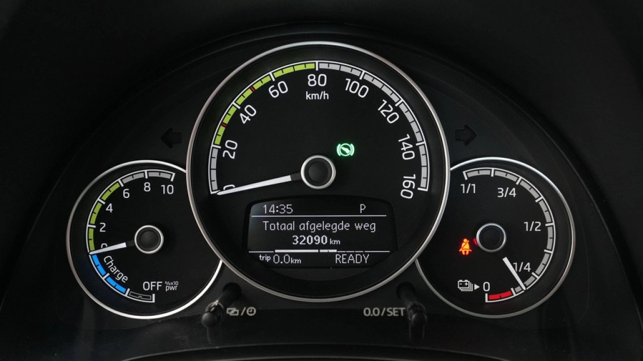 Škoda Citigo e-iV EV Ambition 83pk