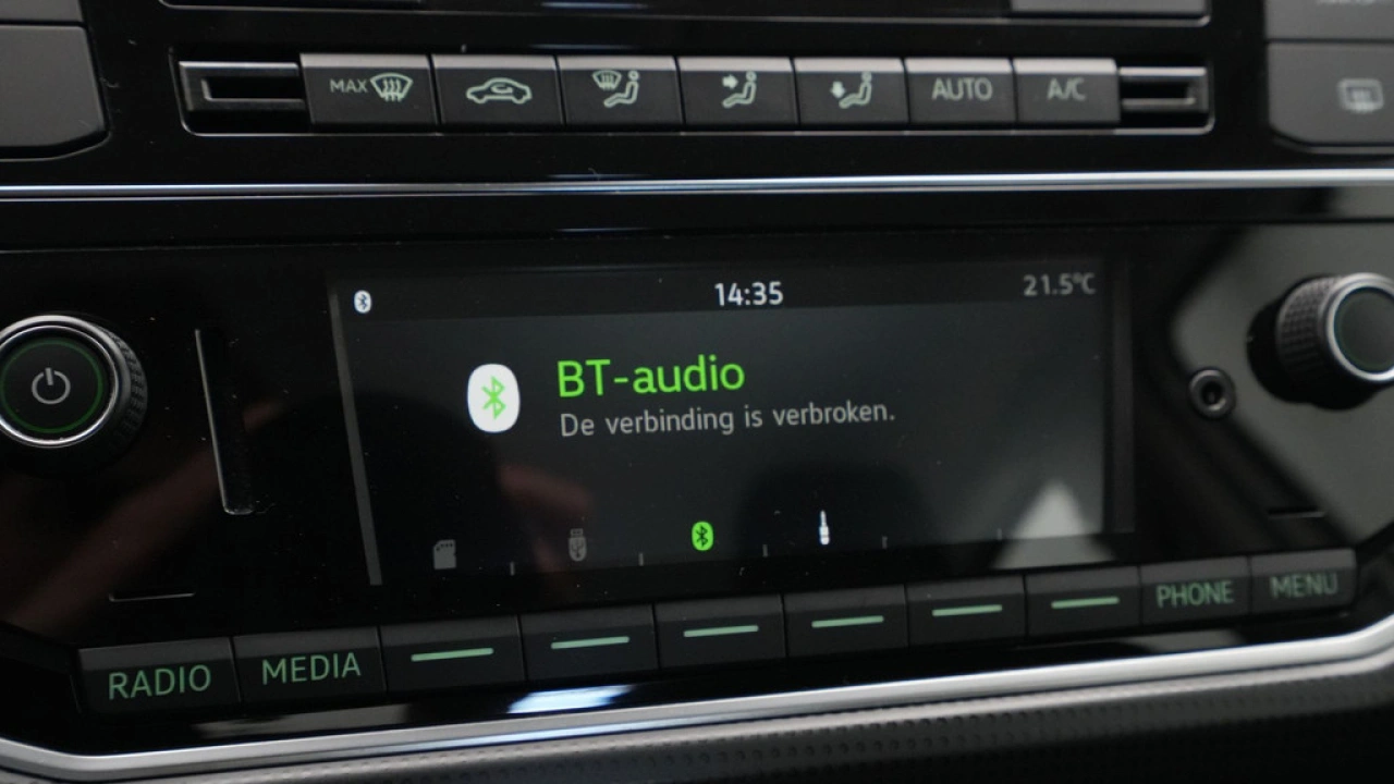 Škoda Citigo e-iV EV Ambition 83pk