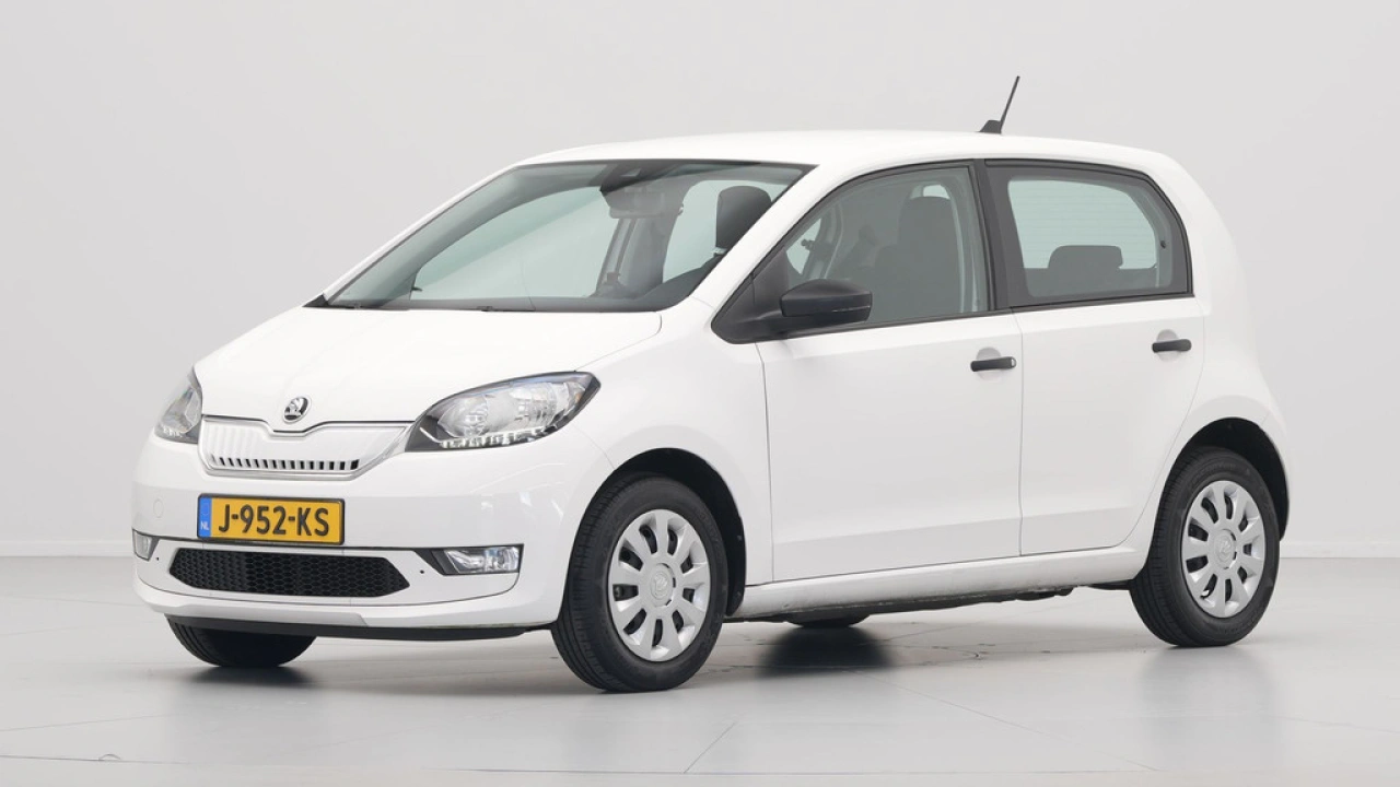 Škoda Citigo e-iV EV Ambition 83pk
