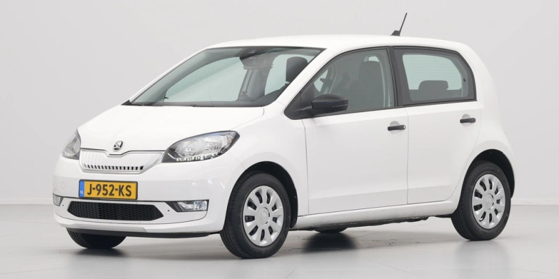 Škoda Citigo e-iV EV Ambition 83pk
