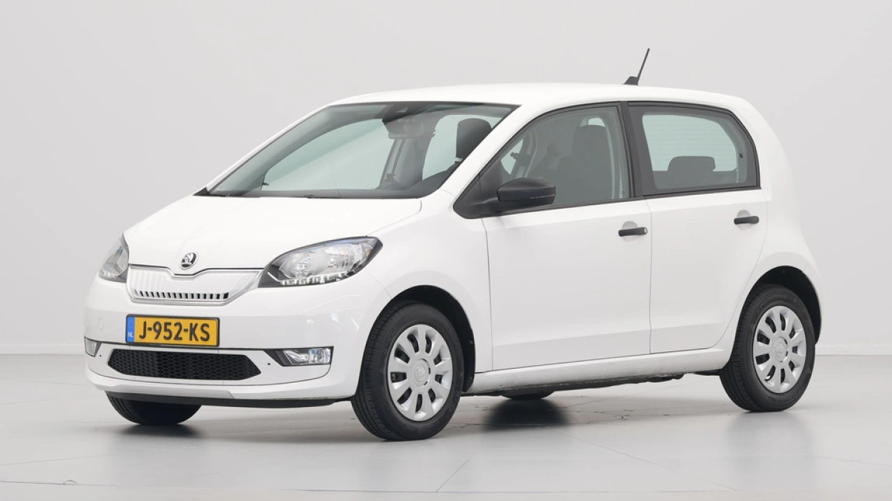 Škoda Citigo e-iV EV Ambition 83pk