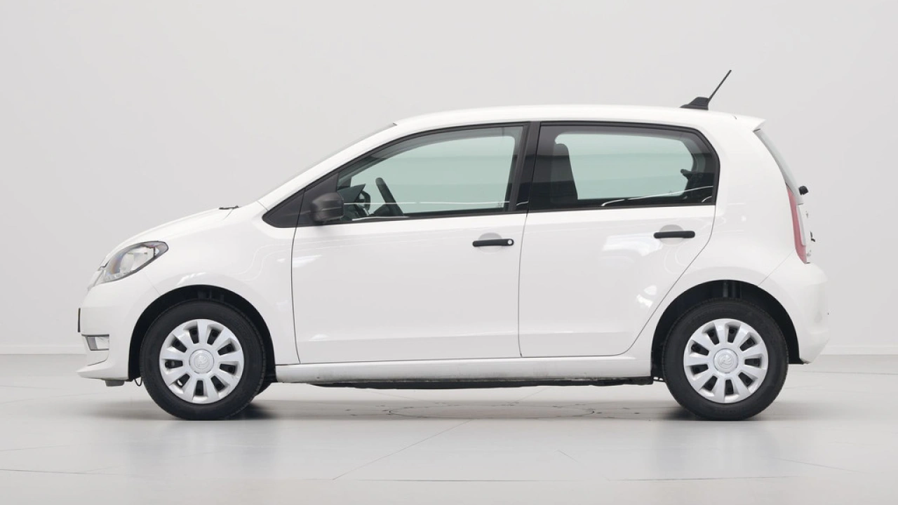 Škoda Citigo e-iV EV Ambition 83pk