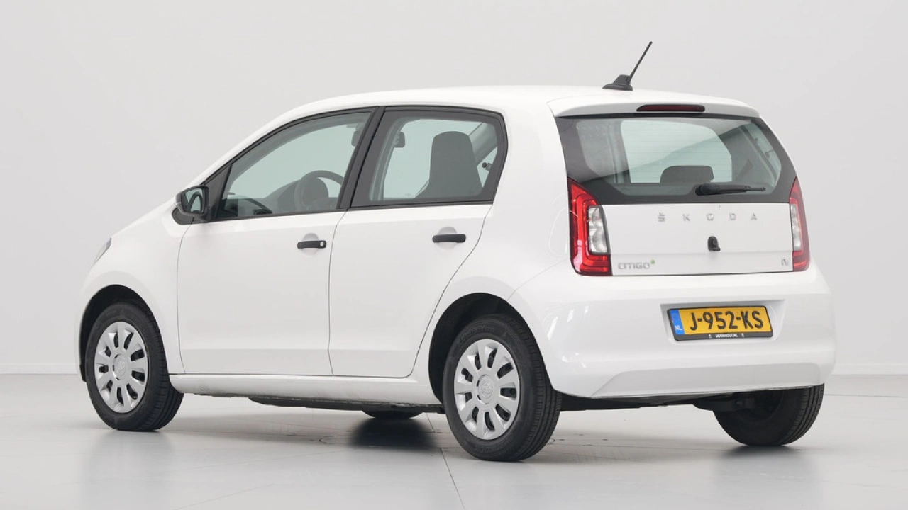 Škoda Citigo e-iV EV Ambition 83pk