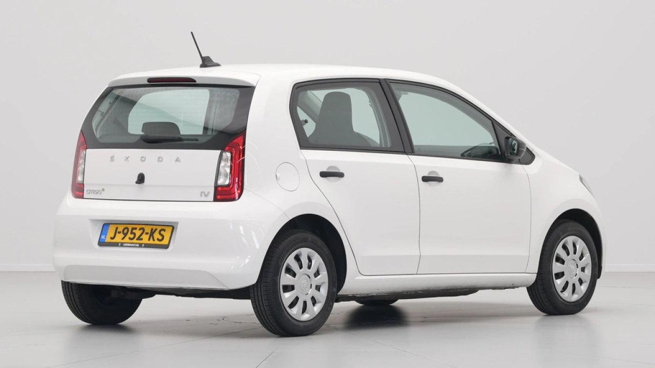Škoda Citigo e-iV EV Ambition 83pk