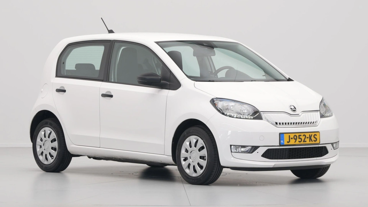 Škoda Citigo e-iV EV Ambition 83pk