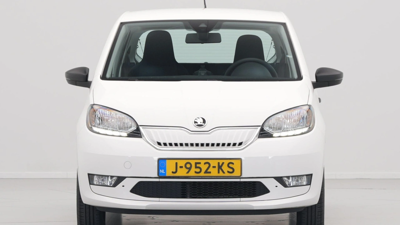 Škoda Citigo e-iV EV Ambition 83pk
