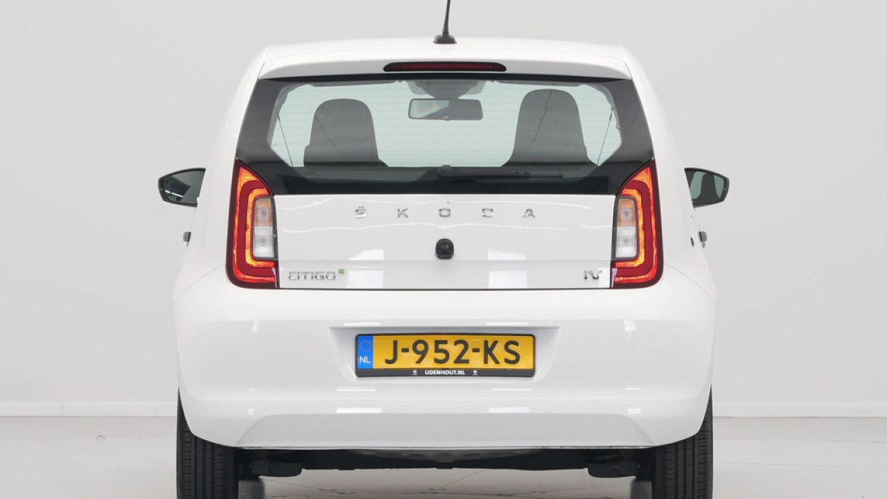 Škoda Citigo e-iV EV Ambition 83pk
