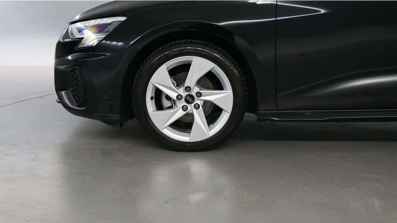 Audi A3 Sportback 35 TFSI 150pk S Edition S-Tronic