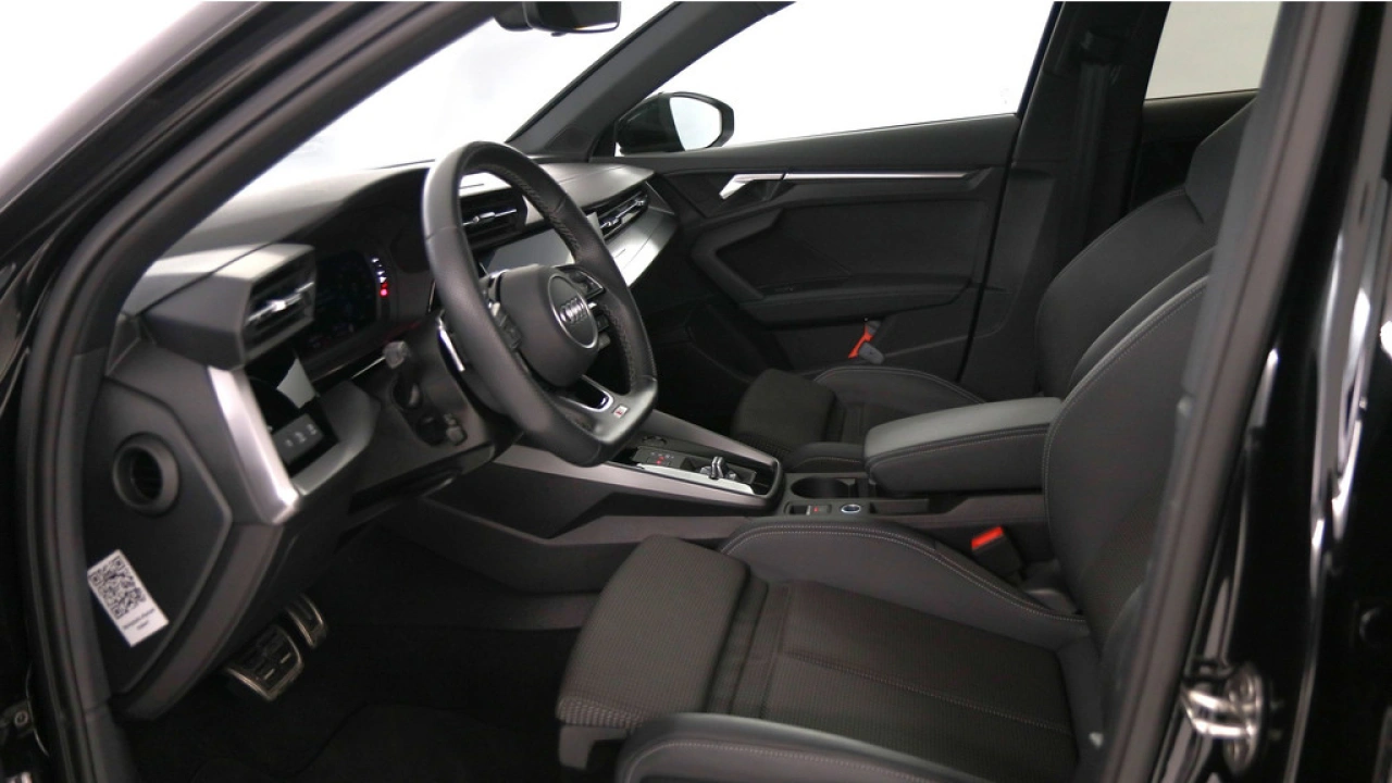 Audi A3 Sportback 35 TFSI 150pk S Edition S-Tronic