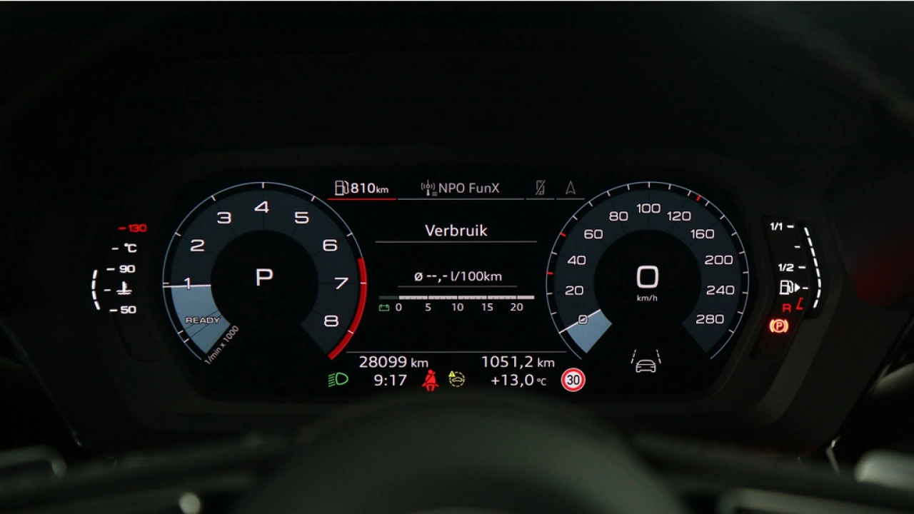 Audi A3 Sportback 35 TFSI 150pk S Edition S-Tronic