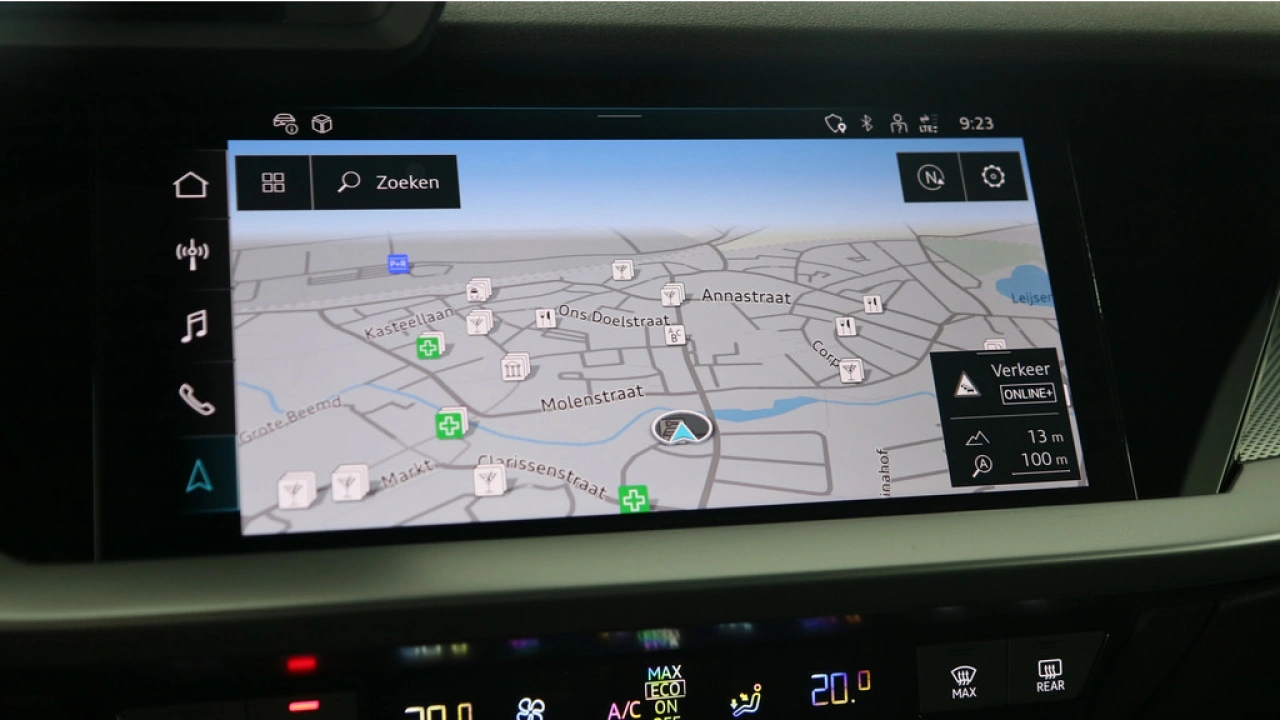 Audi A3 Sportback 35 TFSI 150pk S Edition S-Tronic