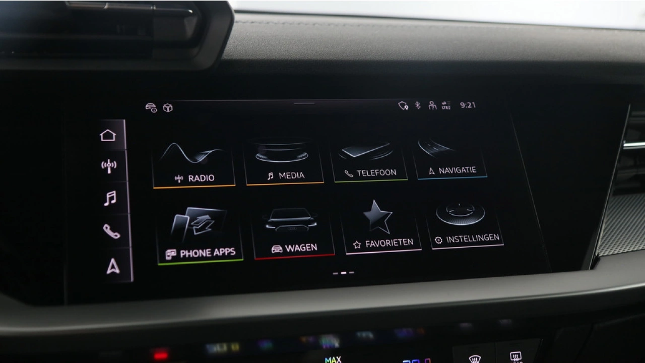 Audi A3 Sportback 35 TFSI 150pk S Edition S-Tronic